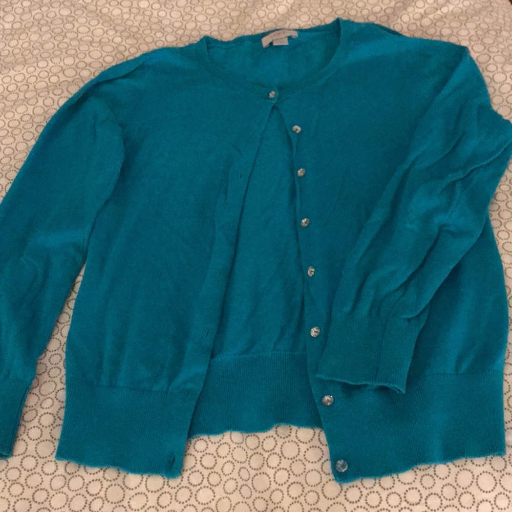 Loft cardigan